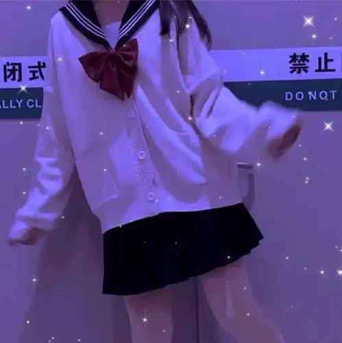 紫色滤镜女生部位高清头像