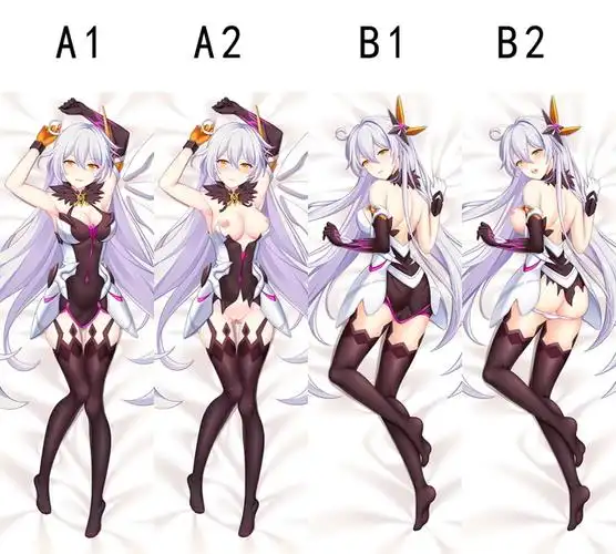 崩坏3 空之律者 | 等身抱枕 图册