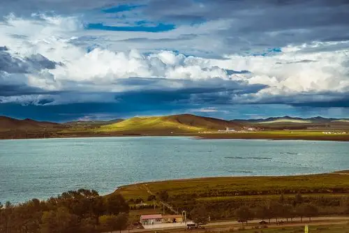 丰宁坝上草原旅游风景图片 河北,坝上草原,坝上,承德,丰宁