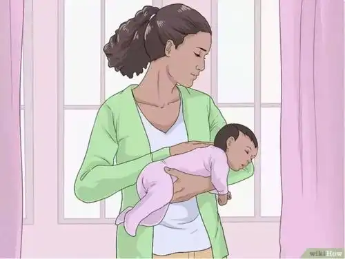 你常用的抱娃姿势可能会伤了娃的脊椎图解3种正确方式