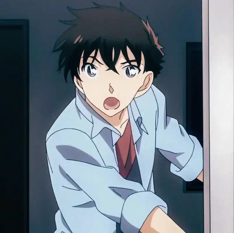 黑羽快斗|头像&自截修