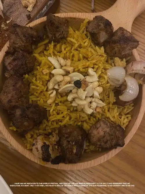 美食记003|很棒的叙利亚餐厅!