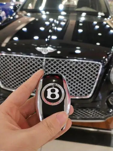 奢华品牌宾利添越带你走向人生巅峰