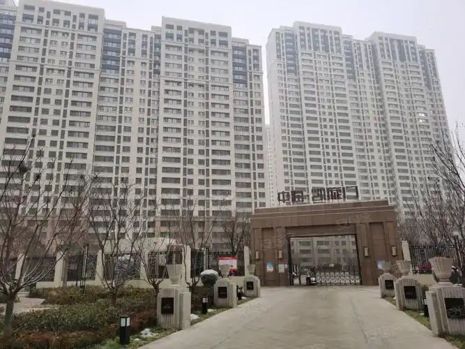 中海大观天下三期凯旋门,樱前街11188号-潍坊中海大观天下三期凯旋门