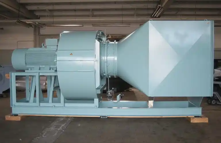 电厂1#锅炉800kw鼓风机嘉兴石化2#蒸汽锅炉800kw鼓风机化工厂自备发电