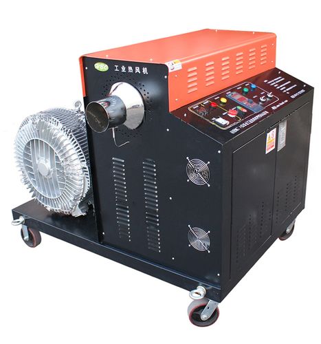 大功率高压型热风机工业高温烘干电加热温度可控