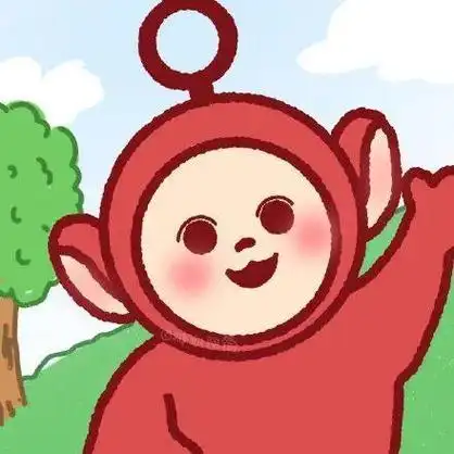 天线宝宝可爱头像知乎