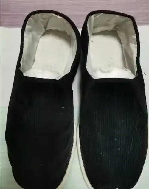 【三秦文学】记忆中的老布鞋