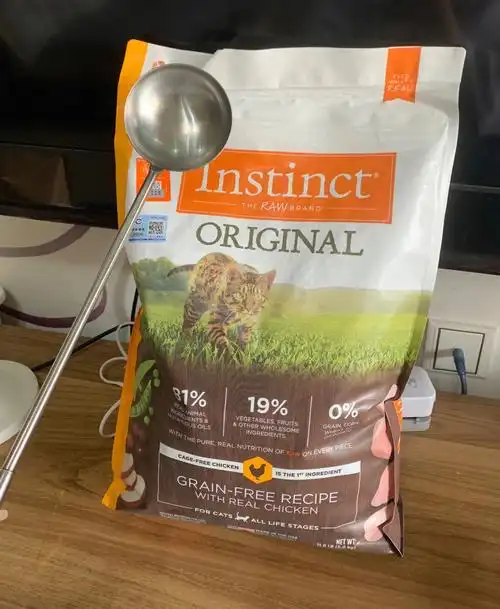 百利无谷鸡猫粮