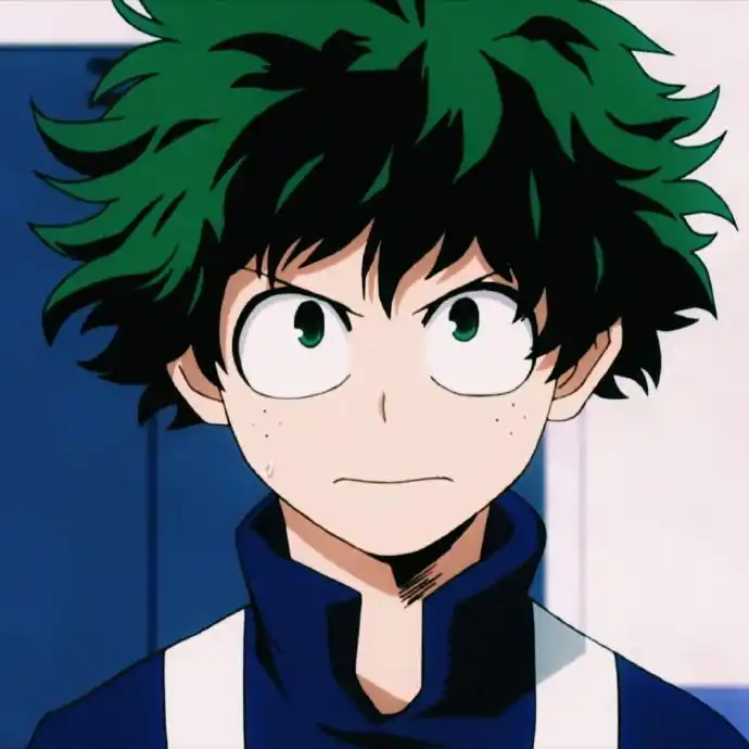 我的英雄学院#—理性且有更多独特个体性的李洛克