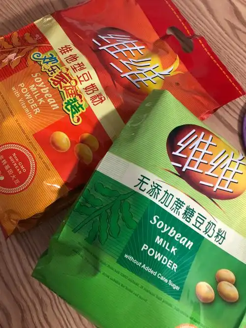 维维豆奶粉维他型760克g小袋高钙多维家庭装儿童中老年营养老牌子