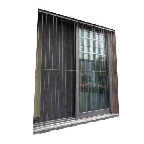 窗户隐形防盗阳台防护网防护栏不锈不锈钢钢丝高层安全网