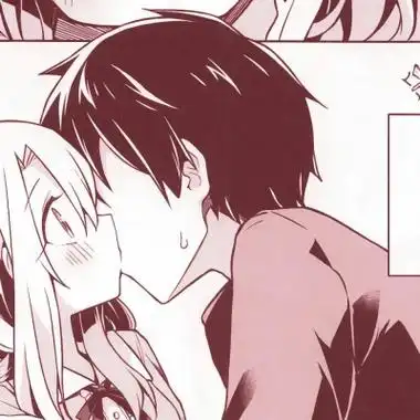 高清超级好看的神仙情侣头像图片