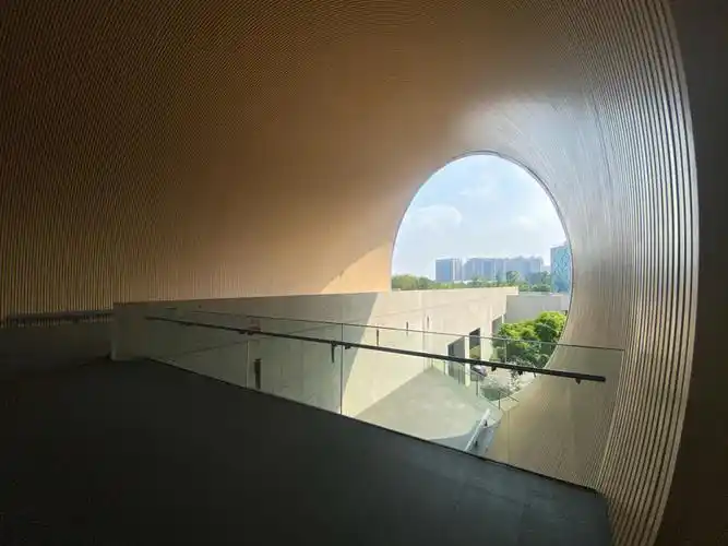 上海保利大剧院安藤忠雄