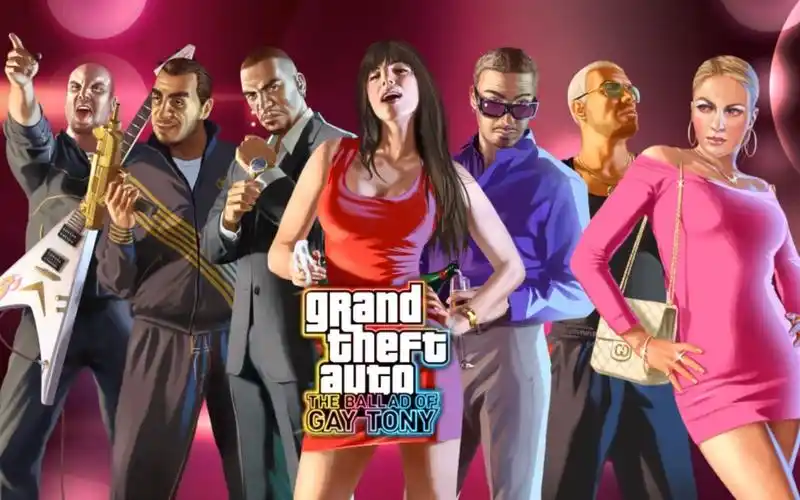 《gta4:夜生活之曲》中文全流程无作弊攻略解说合集【归云殿】(完结 5