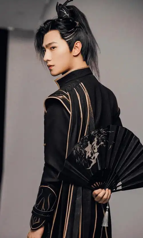 宋威龙的古装为啥不好看有个姐妹说是骨骼感重我去微博搜了几个古装