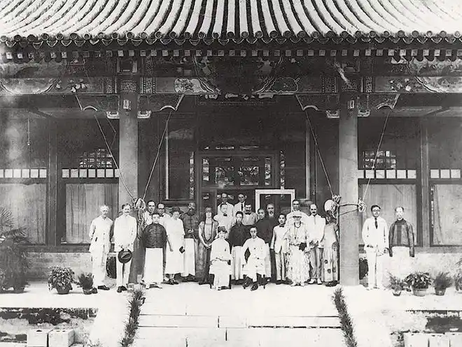 紫禁城的最后一位天子|溥仪|婉容|乾清宫_网易订阅