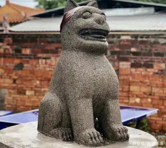 特色民俗文化——湛江雷州石狗