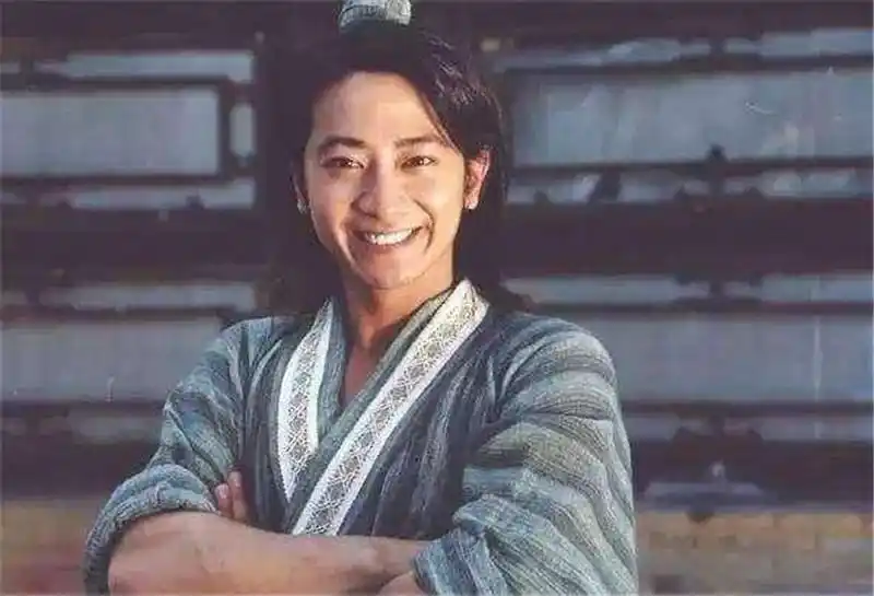 演《乌龙闯情关》刘病已的孙耀威被雪藏多年复出,网友:我们挺你