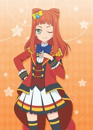 偶像活动stars官方图片