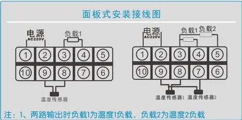 24v绝缘ptc空气加热器 暖风机/取暖器内恒温发热体200w_接线图分享