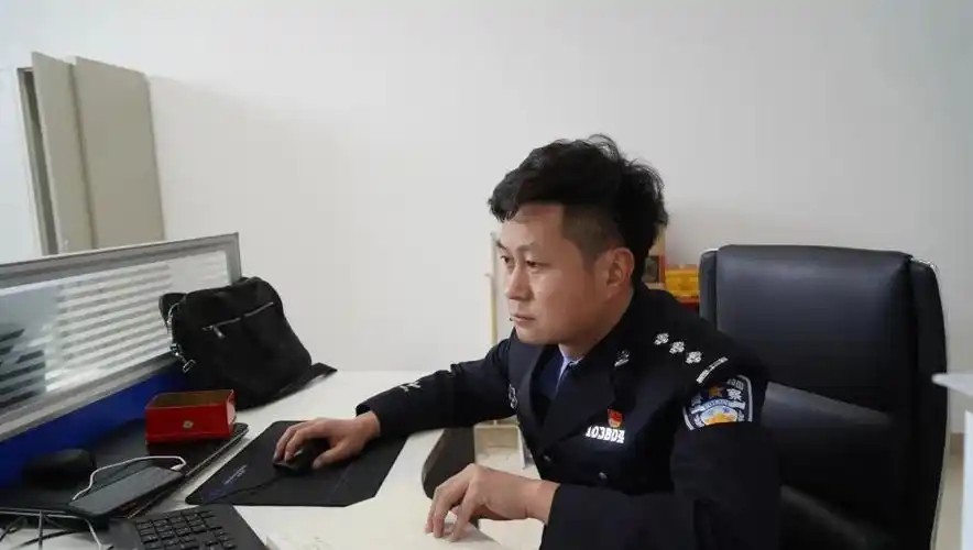 【教育整顿·先进典型】邓翔文:十年刑警路,永不忘初心