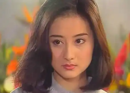 图陈德容一帘幽梦剧照欣赏因该剧得到更高的人气与评价