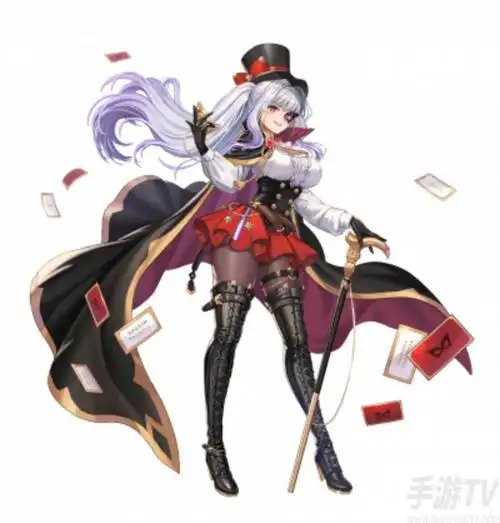 (右键点击图片,选择在新标签中打开图片,可以查看大图哦~)角色立绘