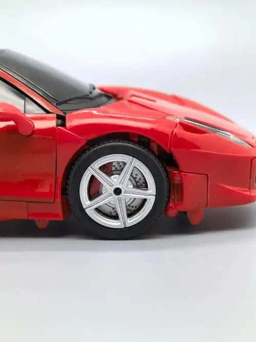 红色闪电ut电影版迪诺开箱