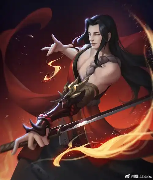 王者荣耀-橘右京修罗