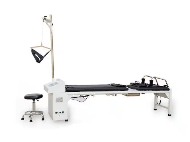 牵引床系列_医用无影灯_电动手术床_led无影灯_南通医疗器械有限公司