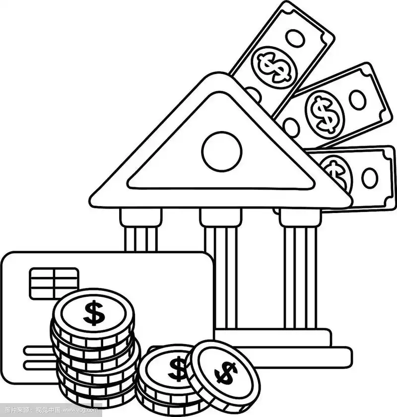 孤立的银行设计