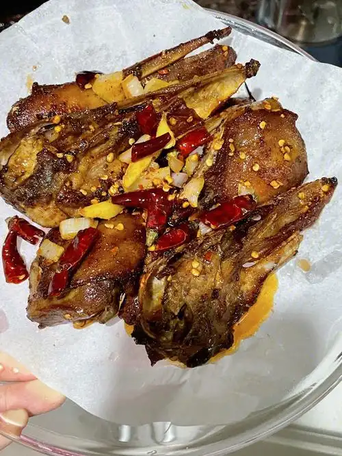 啊啊啊啊鸭头一定要这么吃