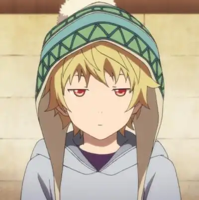 野良神 自截屏 头像 雪音