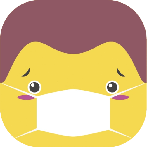 emojifacesickflatstyleicon