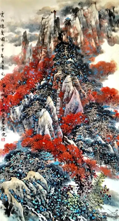 第25届秋季广州艺博会推荐赵贵元