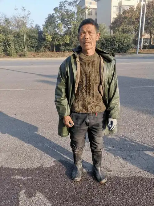 失踪的聋哑老人邝大爷终于找到了_招聘_侄女_平台