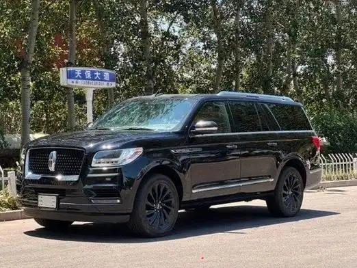 2022款林肯领航员3.5t长轴港口现车报价-新浪汽车