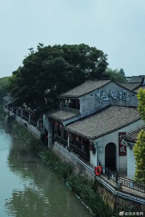 江南##杭城迹忆##古镇##随手拍##乡村古镇##杭州生活##风味人间