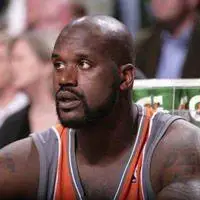 篮球球星奥尼尔搞笑头像