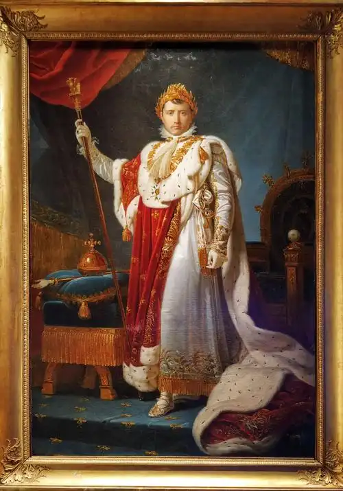 上海喜玛拉雅美术馆 "拿破仑特展"