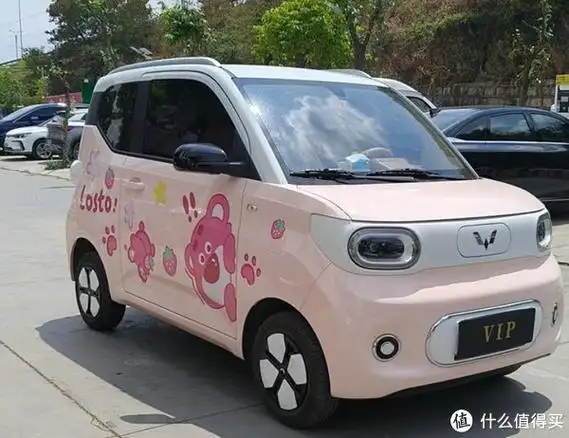 小巧小可爱,五菱宏光mini汽车详细评测