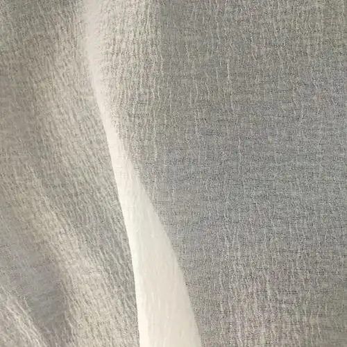 古风汉服连衣裙雪纺面料 真丝皱 皱纱 汉服面料-阿里巴巴