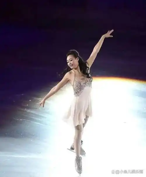 花滑冠军陈露:嫁给老外47岁仍像少女