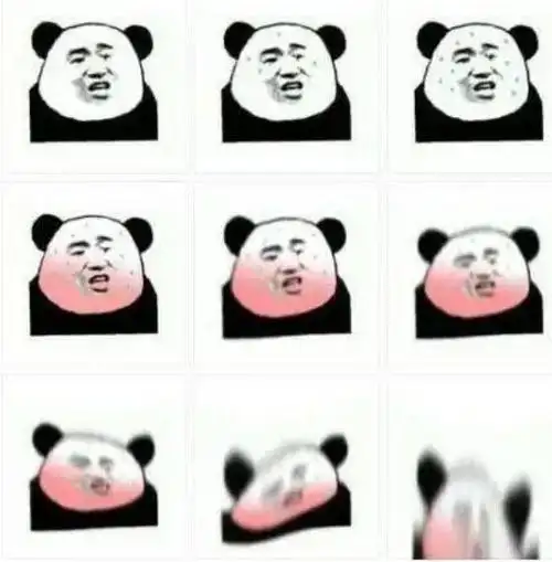 整个人都 热到模糊,热到变形