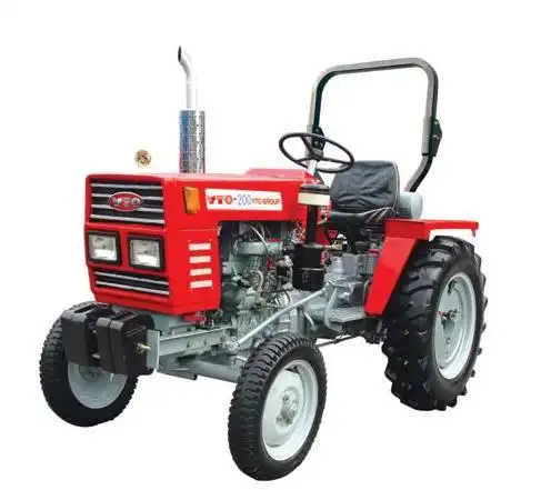 东方红拖拉机yto-200 supply yto tractor yto-200