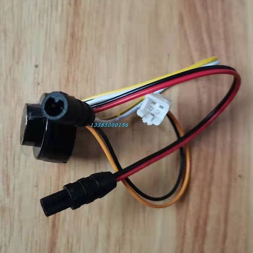 美标蹲便感应器zm-309带电子按钮感应窗电子眼探头电路板感应线