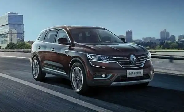 东风雷诺车型大全 东风雷诺新能源汽车-图片大观-奇异网