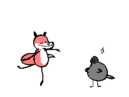 创意用游戏机也能制作gif他把萌宠照片都变成了魔性动画