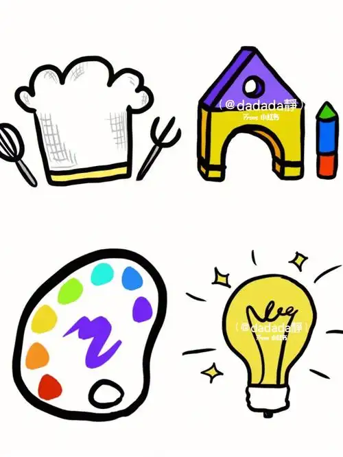 娃娃家92建构区91美工区96科学区95区角标识与规则有利于儿童